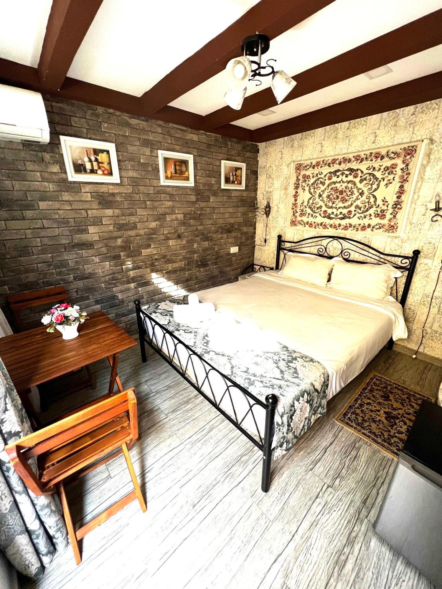 Marani Boutique Hotel Tbiliszi Kültér fotó