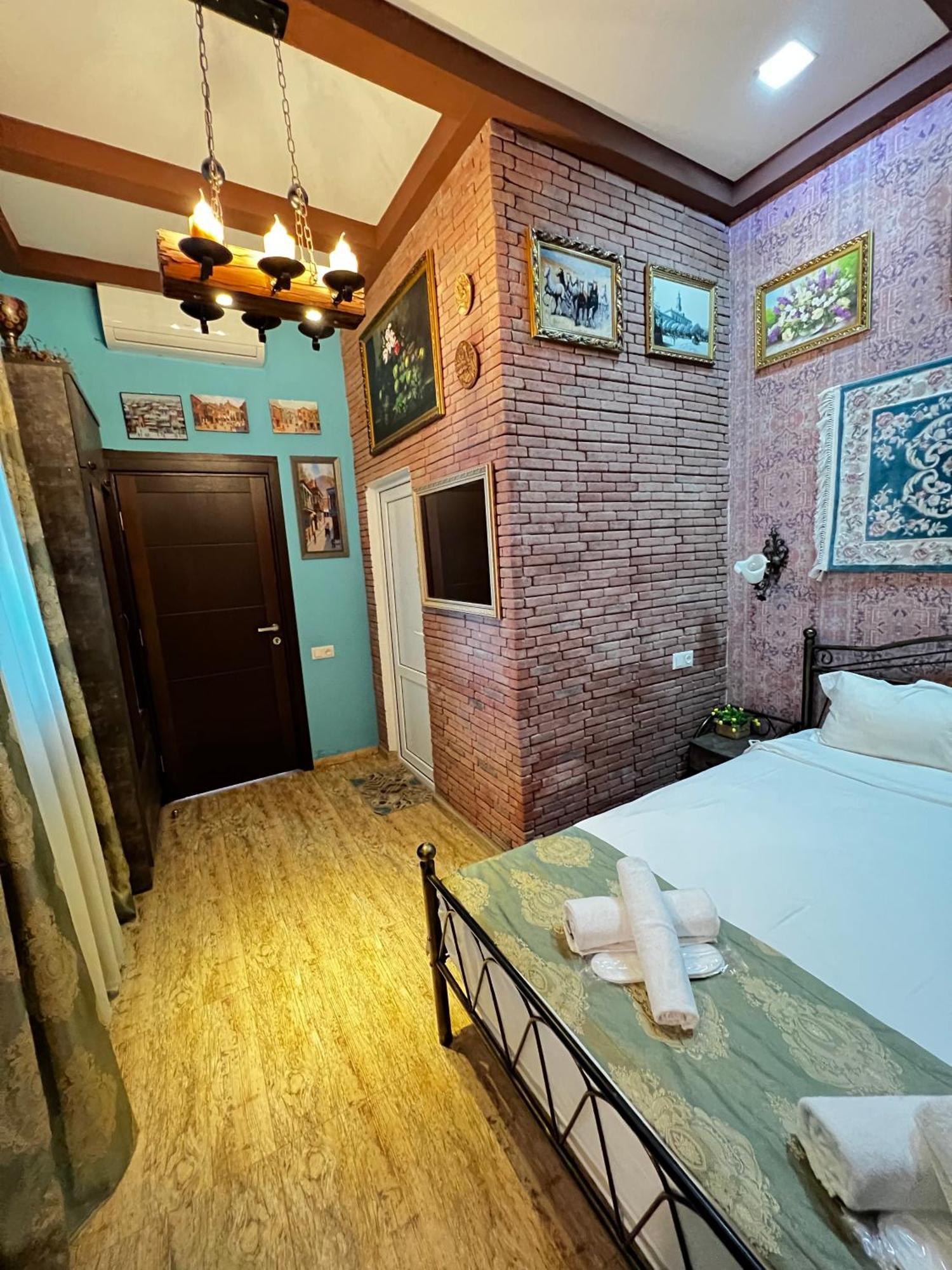Marani Boutique Hotel Tbiliszi Kültér fotó