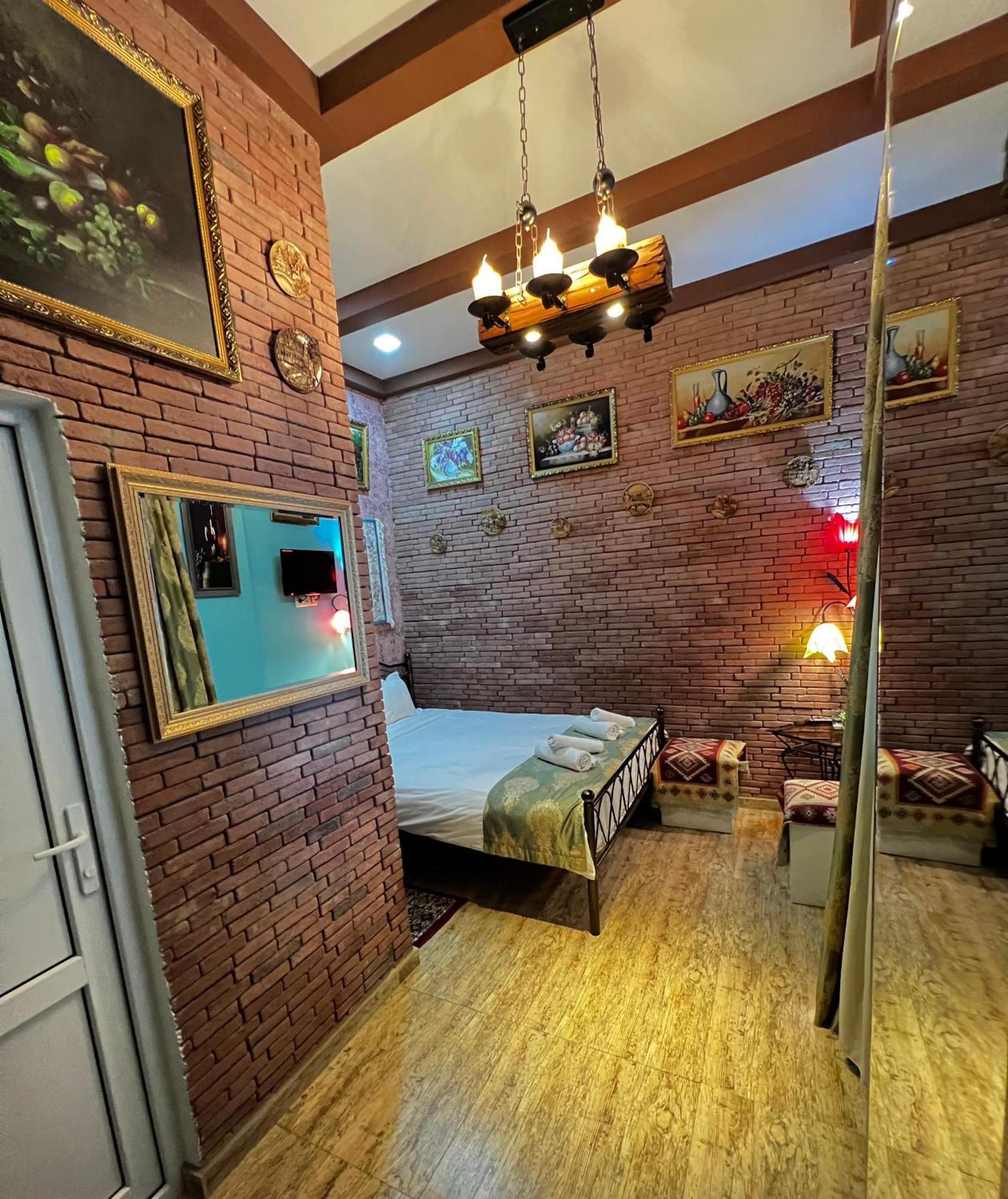 Marani Boutique Hotel Tbiliszi Kültér fotó