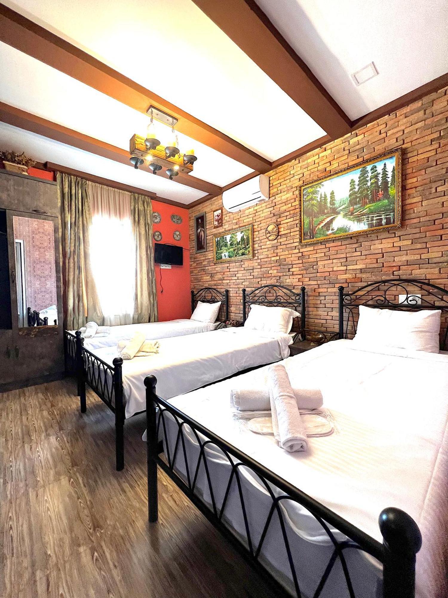Marani Boutique Hotel Tbiliszi Kültér fotó