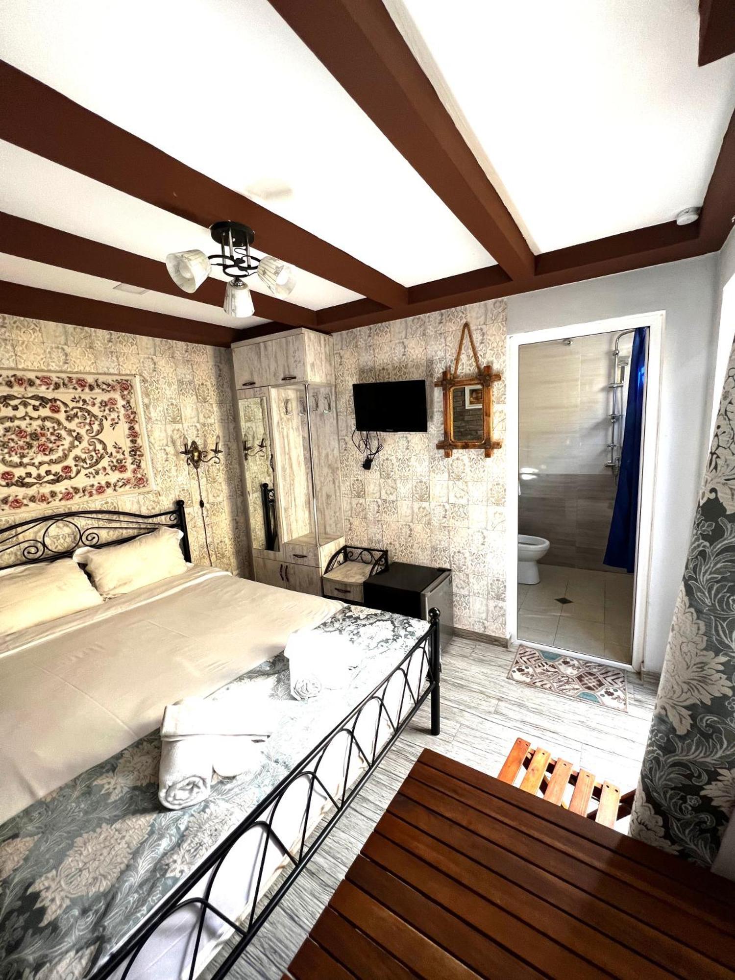 Marani Boutique Hotel Tbiliszi Szoba fotó