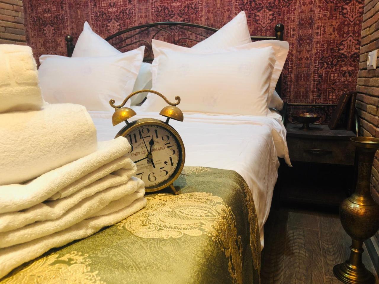 Marani Boutique Hotel Tbiliszi Kültér fotó