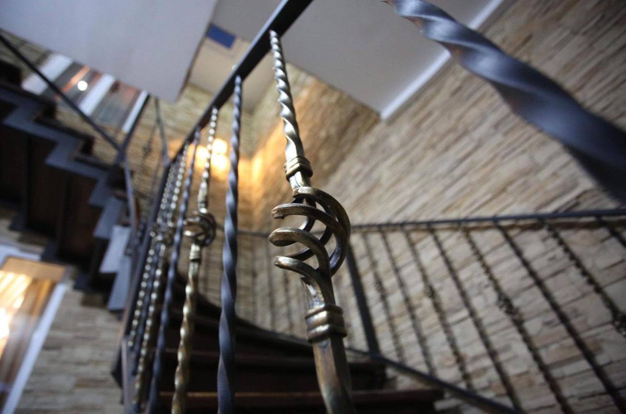 Marani Boutique Hotel Tbiliszi Kültér fotó