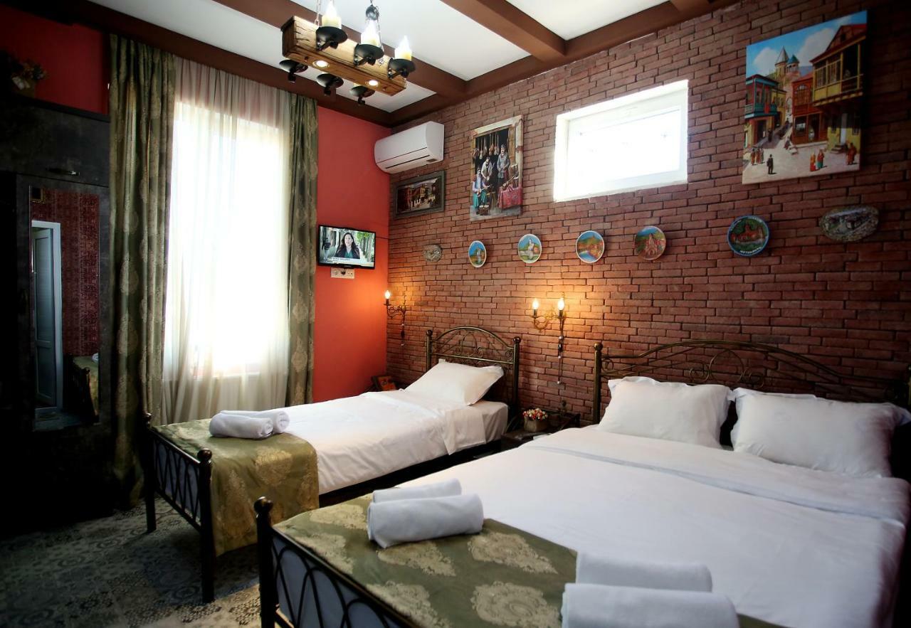 Marani Boutique Hotel Tbiliszi Kültér fotó