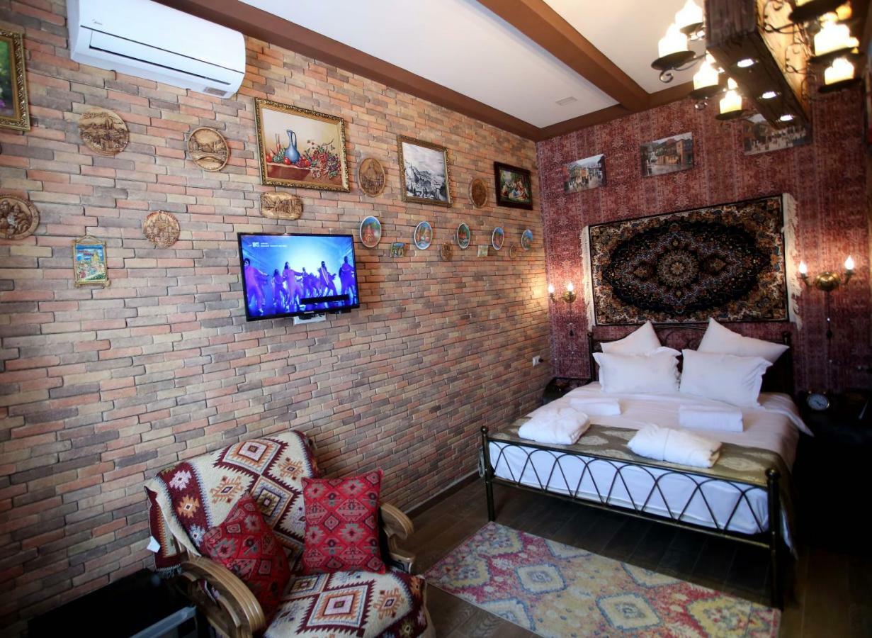 Marani Boutique Hotel Tbiliszi Kültér fotó