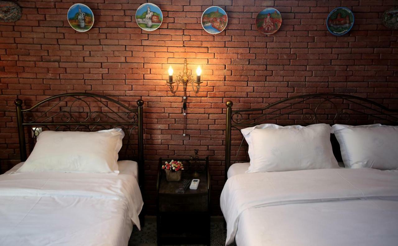 Marani Boutique Hotel Tbiliszi Kültér fotó
