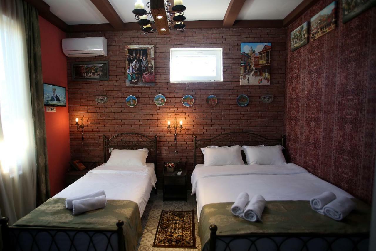 Marani Boutique Hotel Tbiliszi Kültér fotó