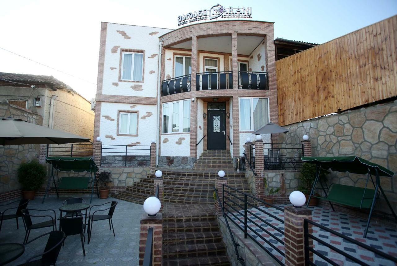 Marani Boutique Hotel Tbiliszi Kültér fotó