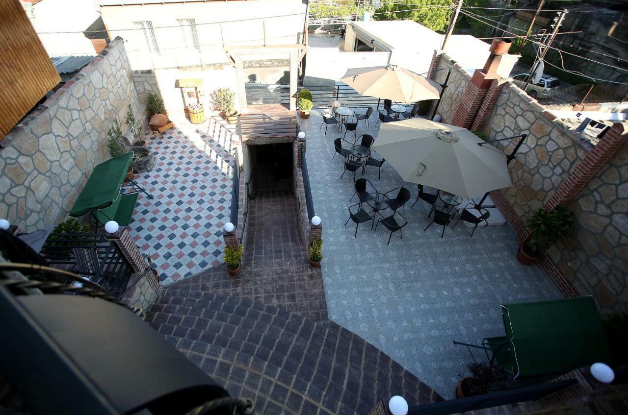Marani Boutique Hotel Tbiliszi Kültér fotó