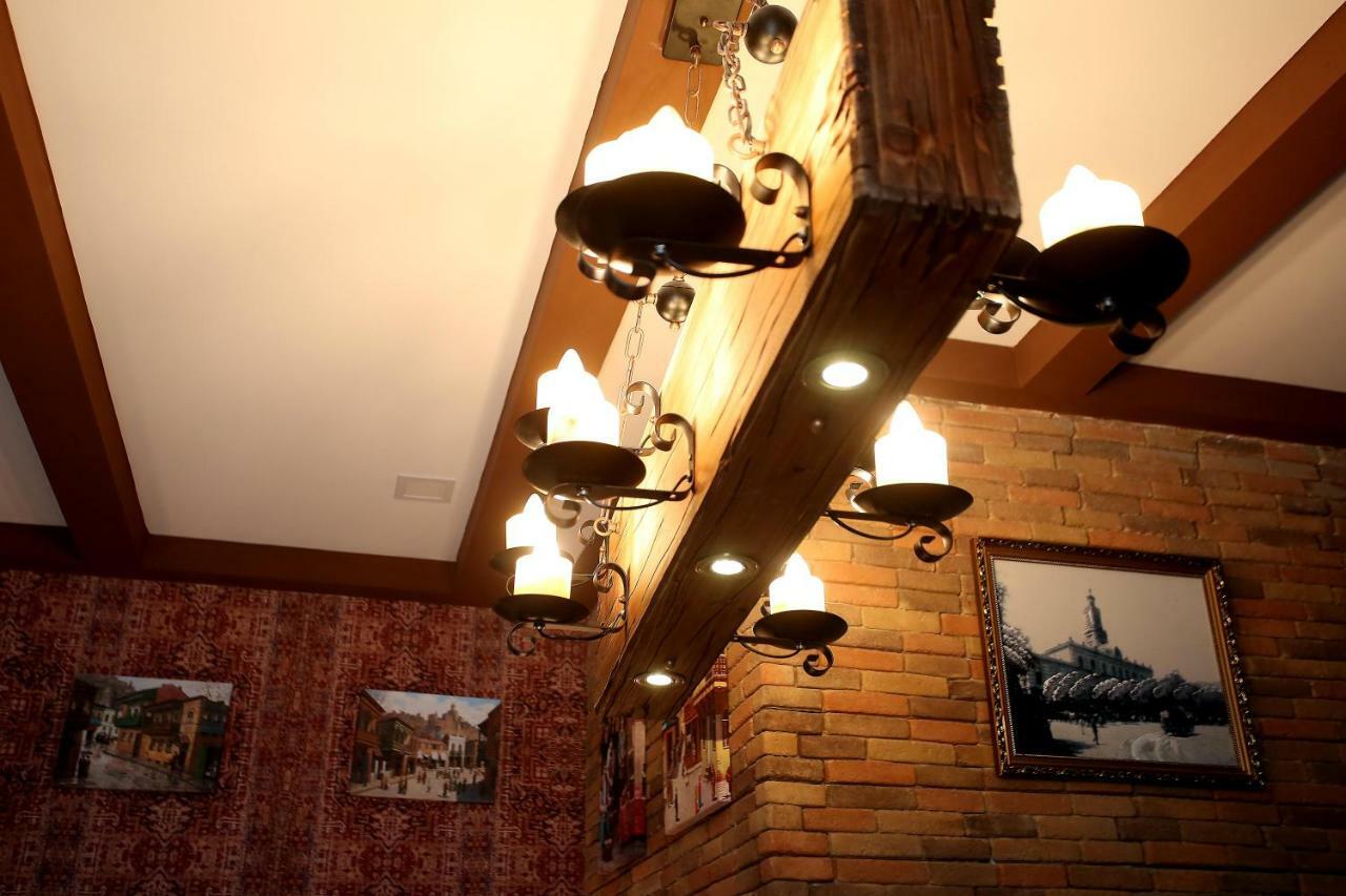 Marani Boutique Hotel Tbiliszi Kültér fotó