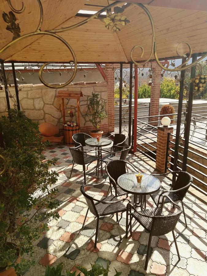 Marani Boutique Hotel Tbiliszi Kültér fotó